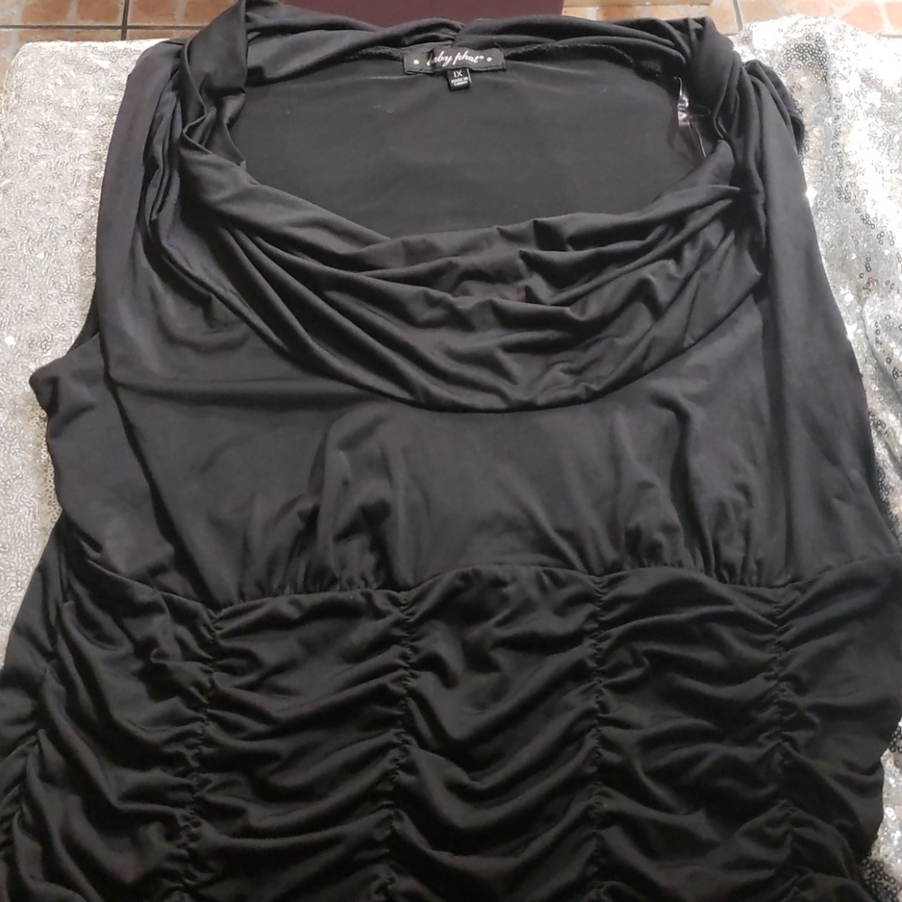 Baby phat blouse